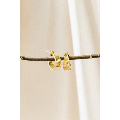 Boucles d'oreille RITA
