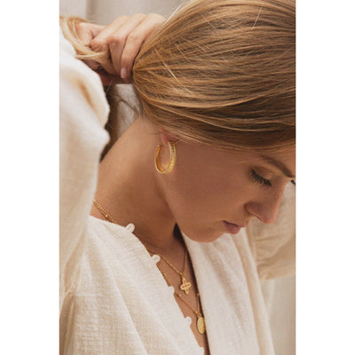 Boucles d'oreille Chiara