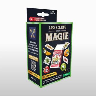 Les Clefs de la Magie - FROOTS