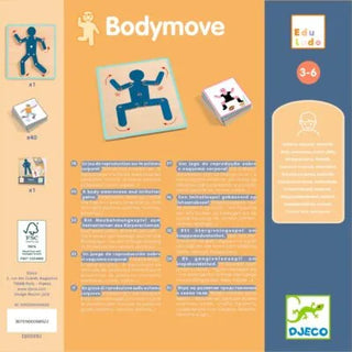 Bodymove - Djeco