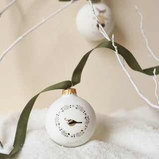 Boule de Noël - Joyeux fripons