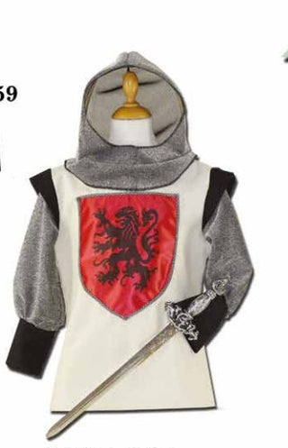 Déguisement Chevalier 3-5 ans