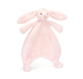 Lapin réconfortant - Bashful Rose - Jellycat
