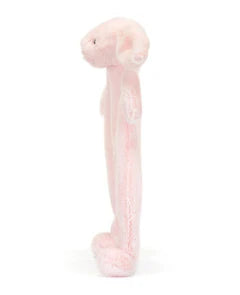Lapin réconfortant - Bashful Rose - Jellycat