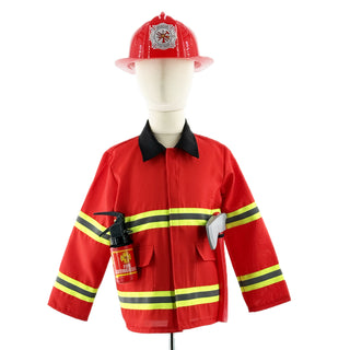 Costume Pompier Fire Rescue