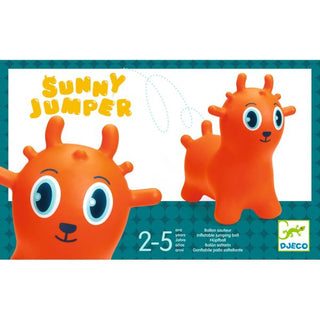 Sunny Jumper Djeco