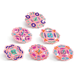 Toupies Flower Power - Djeco