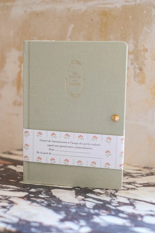 Carnet de Transmission - Grand-mère