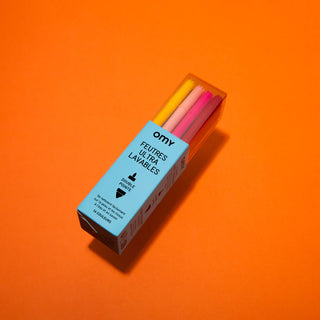 16 feutres ultralavables