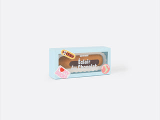 Chaussettes Éclair au Chocolat