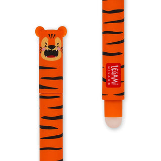 Stylo à Encre Gel Effaçable - Tigre