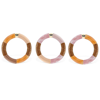 Bracelet Parabaya - Espuma Doce