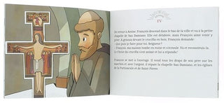 Les Lumières de l'Histoire - François d'Assise