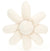 Peluche fleur Marguerite Fleury Daisy small - Jellycat
