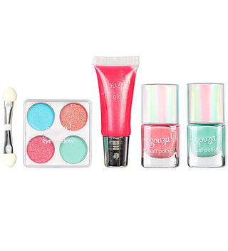 Set maquillage sirène
