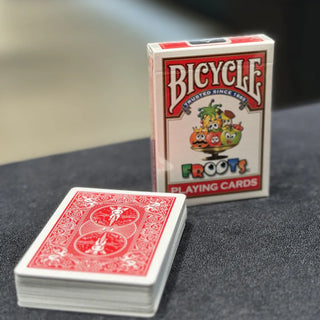 Les Clefs de la Magie - FROOTS