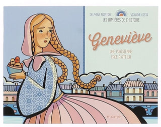 Les Lumières de l'Histoire - Geneviève