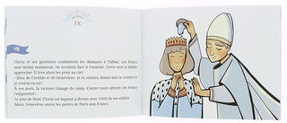 Les Lumières de l'Histoire - Geneviève