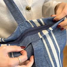 Grand sac zippé - Kara