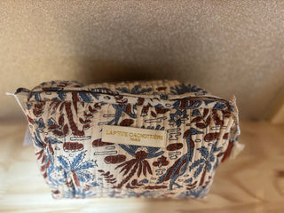 Trousse L - Terracotta block 73