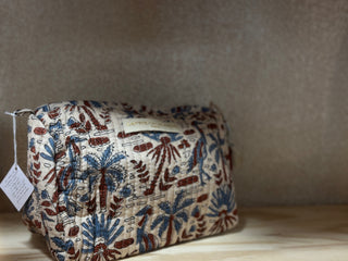 Trousse L - Terracotta block 73