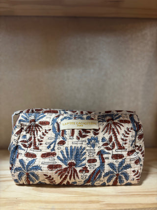 Trousse M - Terracotta block 73