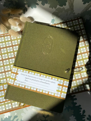 Carnet de Transmission - Grand-père