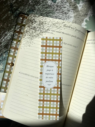 Carnet de Transmission - Grand-mère