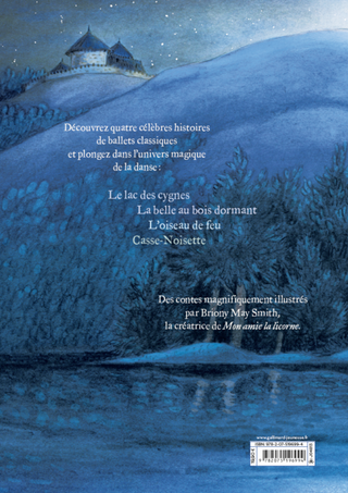 Le lac des cygnes et 3 autres histoires de ballets