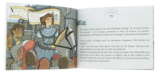 Les Lumières de l'Histoire - Jeanne d'Arc
