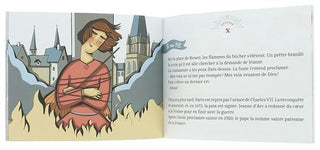 Les Lumières de l'Histoire - Jeanne d'Arc