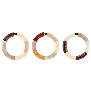 Bracelet Parabaya - Pipoca Jaguar