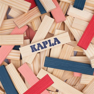 Baril 120 planchettes - Kapla