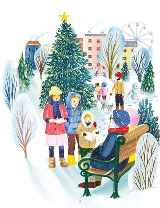 La merveilleuse histoire de la nativité + CD