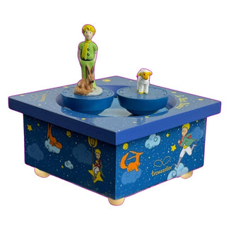 La boîte à musique dancing - Le Petit Prince Ciel