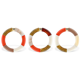 Bracelet Parabaya - Laranja