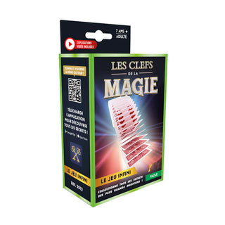 Les Clefs de la Magie - Le jeu infini