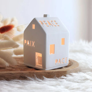 Photophore Maison de la Paix