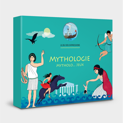 Le jeu d'expressions - La Mythologie