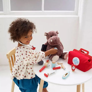 Ma mallette de docteur en bois Le Toy Van