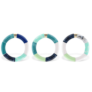 Bracelet Parabaya - Pipoca Mar