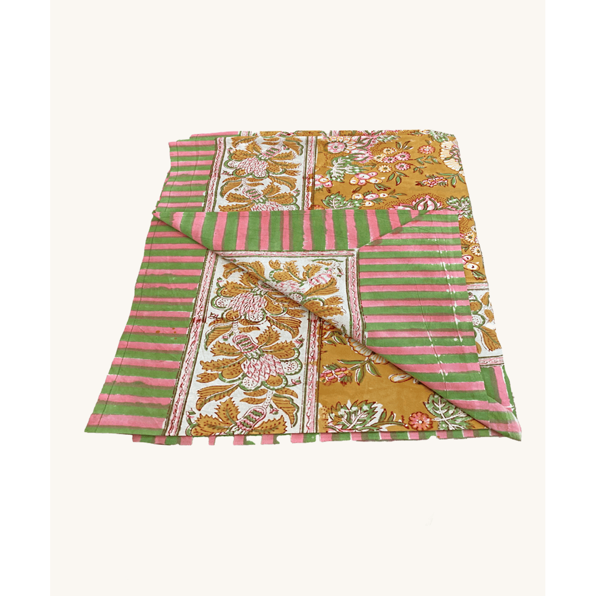 Nappe plaid Marigold