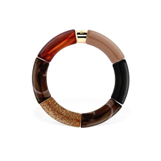 Bracelet Parabaya - Moca