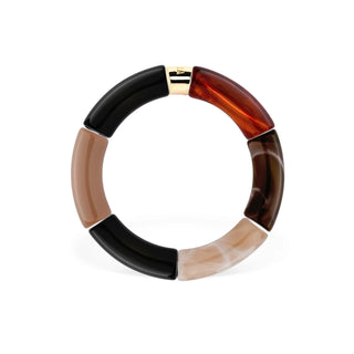 Bracelet Parabaya - Moca