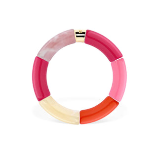 Bracelet Parabaya - Pipoca Morango