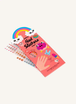 Nail Stickers - Kawaii