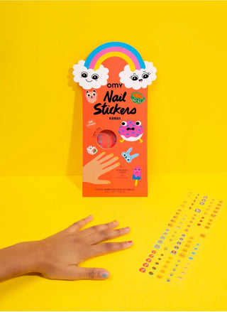 Nail Stickers - Kawaii
