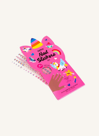 Nail Stickers - Lily