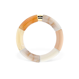 Bracelet Parabaya - Pipoca Neve