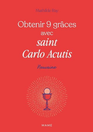 Obtenir 9 Grâces avec saint Carlos Acutis